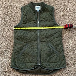 Old Navy Quilted Vest